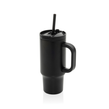 Logotrade reklaminės dovanos nuotrauka: Cruiser RCS perdirbtas Leakproof Compact Tumbler 480ML