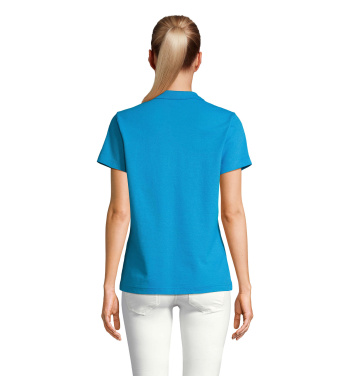 Logotrade verslo dovanos nuotrauka: PULSE WOMEN POLO