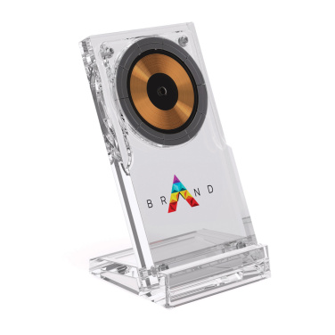 Logotrade verslo dovanos nuotrauka: Magcharge 15W magnetinis belaidžio įkrovimo stovas