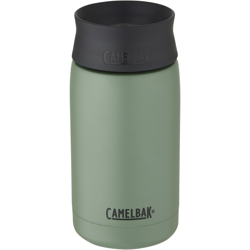 Logotrade firminės dovanos nuotrauka: CamelBak® Hot Cap 350 ml vario vakuuminiu būdu izoliuotas stiklainis