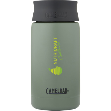 Logotrade firminės dovanos nuotrauka: CamelBak® Hot Cap 350 ml vario vakuuminiu būdu izoliuotas stiklainis