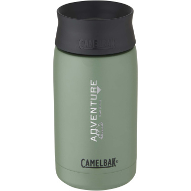 Logotrade dovana nuotrauka: CamelBak® Hot Cap 350 ml vario vakuuminiu būdu izoliuotas stiklainis