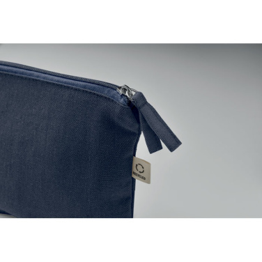 Logotrade reklaminės dovanos nuotrauka: Kosmetikos maišelis 320 gr/m²