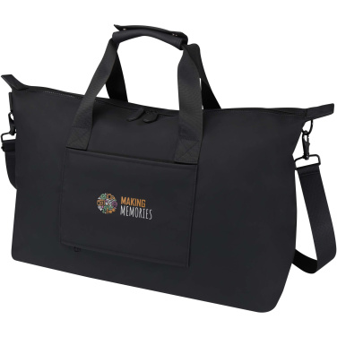 Logotrade reklaminės dovanos nuotrauka: Turner 15,6" GRS perdirbtas nešiojamojo kompiuterio krepšys 36L