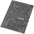 Novella Austen A5 perdirbto minkšto viršelio sąsiuvinis – 50 lapų, Anglis