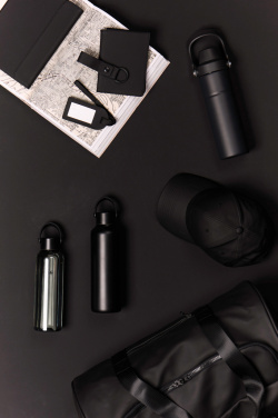 Logotrade reklaminiai produktai nuotrauka: Baltimore trek RCS perdirbtas SS butelis 600 ml