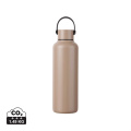Baltimore RCS perdirbtas SS butelis 600 ml, greige