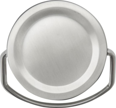 Logotrade dovana nuotrauka: Sedona 500 ml RCS sertifikuotas perdirbto nerūdijančio plieno vandens butelis