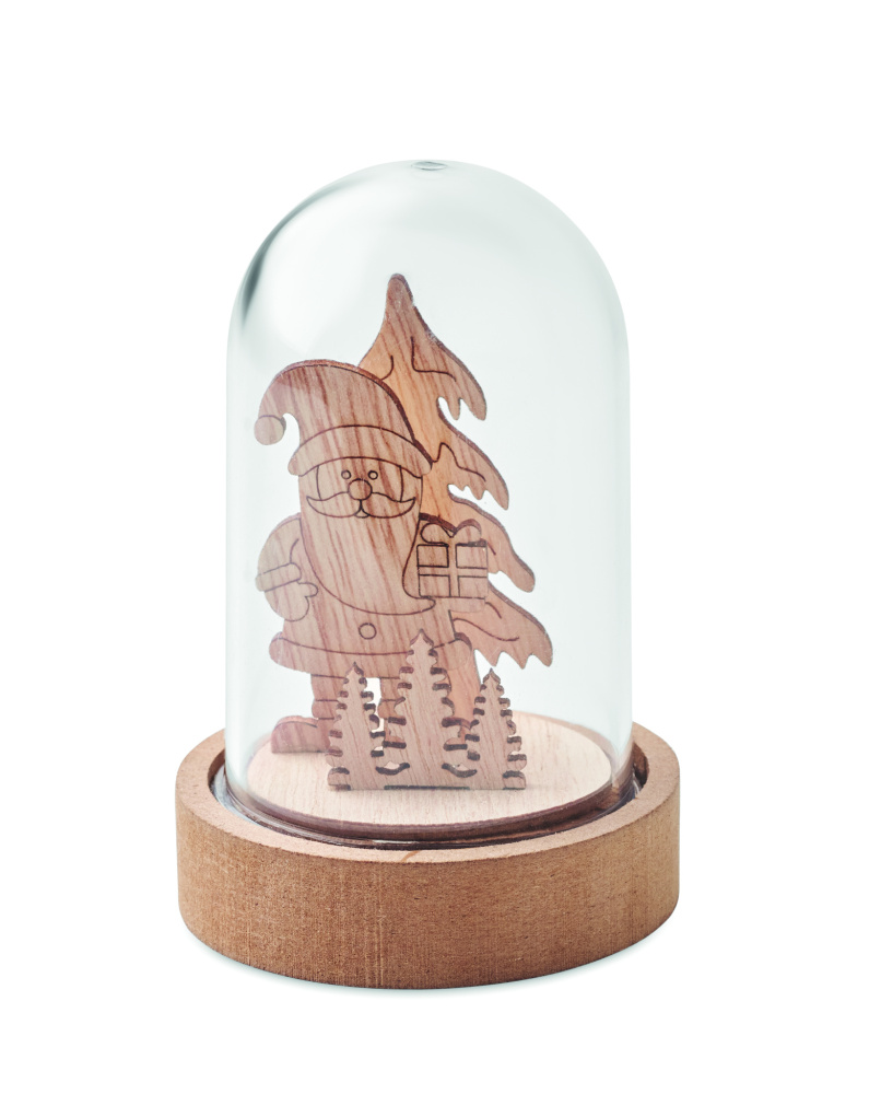 Logotrade dovana nuotrauka: Kalėdinis LED ornamentas