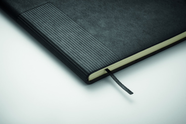 Logotrade dovana nuotrauka: A5 PU užrašų knygelė