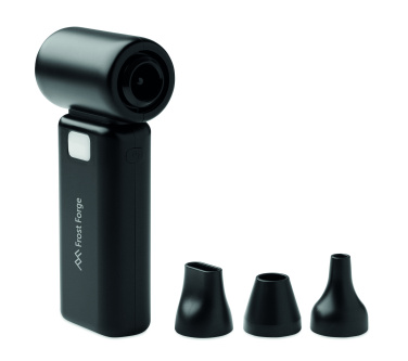 Logotrade firminės dovanos nuotrauka: Nešiojamas turbo ventiliatorius