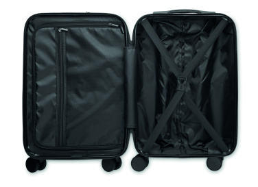 Logotrade dovana nuotrauka: 20 colių kieto ABS plastiko vežimėlis