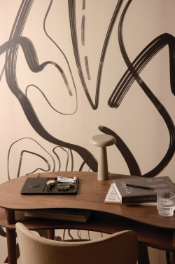 Logotrade verslo dovanos nuotrauka: VINGA Timo RCS stalo įkroviklis ir priedų dėklas