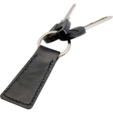 Logotrade firminės dovanos nuotrauka: „Puky“ perdirbto plastiko raktų pakabukas