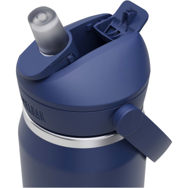 Logotrade dovana nuotrauka: Camelbak® Thrive Flip VSS 750 ml vakuuminiu būdu izoliuotas nerūdijančio plieno vandens butelis su atlenkiamu šiaudeliu