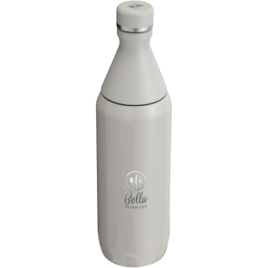Logotrade reklaminiai produktai nuotrauka: Stanley All Day Slim 600 ml vandens buteliukas