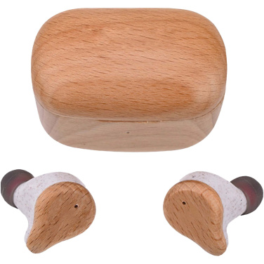 Logotrade verslo dovanos nuotrauka: Prixton TWS163 ausinės