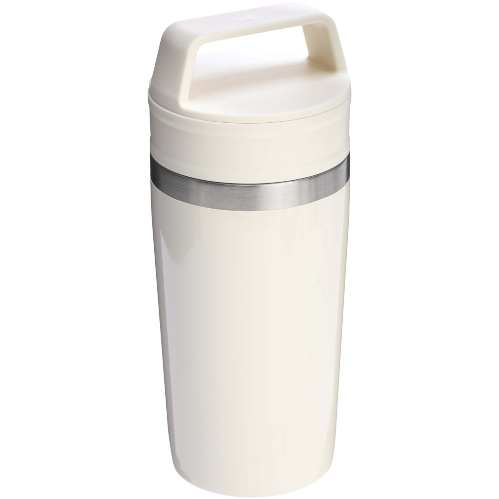 Logotrade reklaminės dovanos nuotrauka: Stanley Café-To-Go kelioninis puodelis, 350 ml
