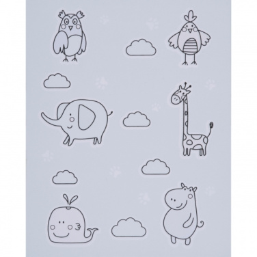 Logotrade reklaminiai produktai nuotrauka: Akvarelės piešimo knyga ANGERS