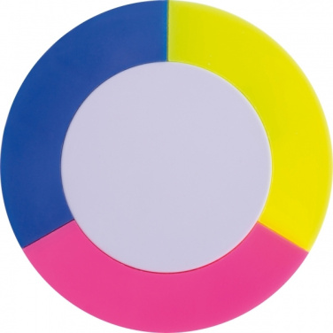 Logotrade firminės dovanos nuotrauka: 3 viename žymeklis ANDORRA