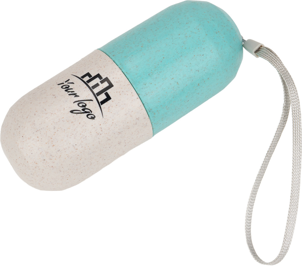 Logotrade dovana nuotrauka: Tabletės dėžutė