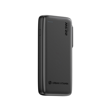 Logotrade dovana nuotrauka: Miesto vitaminas Emeryville 20W 10.000mAh išorinė baterija