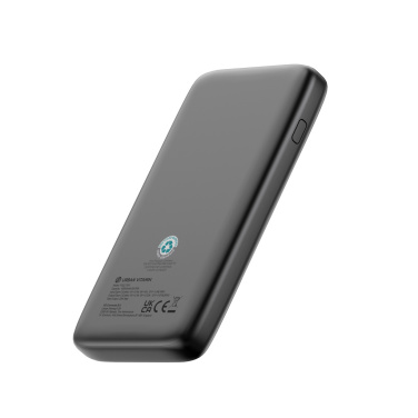 Logotrade dovana nuotrauka: Miesto vitaminas Emeryville 20W 10.000mAh išorinė baterija