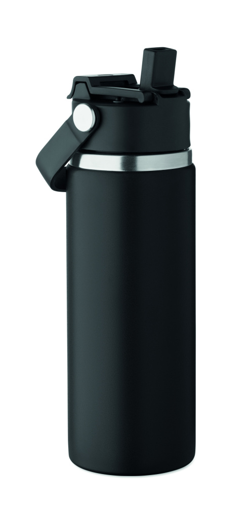 Logotrade reklaminiai produktai nuotrauka: Dvigubos sienelės butelis 500 ml