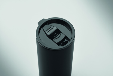 Logotrade reklaminės dovanos nuotrauka: 2 viename butelis 610 ml