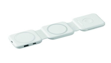 Logotrade dovana nuotrauka: Sulankstoma įkrovimo stotelė