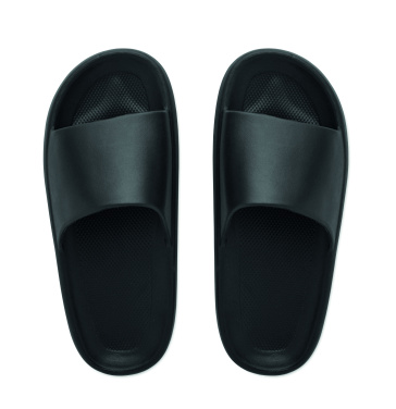 Logotrade reklaminiai produktai nuotrauka: Unisex EVA šlepetės, dydis 40/41