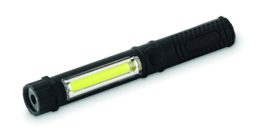 Logotrade firminės dovanos nuotrauka: Magnetinis LED žibintuvėlis
