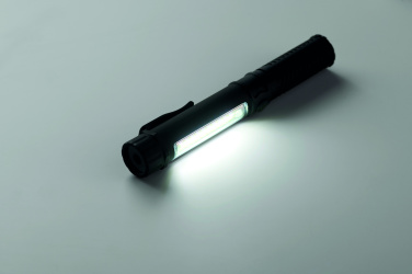 Logotrade firminės dovanos nuotrauka: Magnetinis LED žibintuvėlis