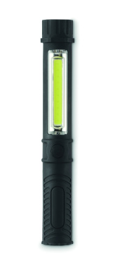 Logotrade reklaminiai produktai nuotrauka: Magnetinis LED žibintuvėlis