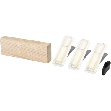 Logotrade reklaminės dovanos nuotrauka: Maro automobilio oro gaiviklis