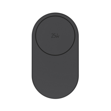 Logotrade dovana nuotrauka: „Quantum“ itin greitas 3 viename 25 W sulankstomas belaidis įkroviklis