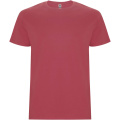 Stafford vyriški marškinėliai trumpomis rankovėmis, Chrizantema raudona
