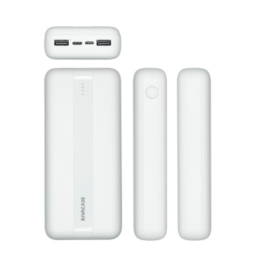 Logotrade firminės dovanos nuotrauka: Išorinė baterija VA2081 20000 mAh RIVACASE