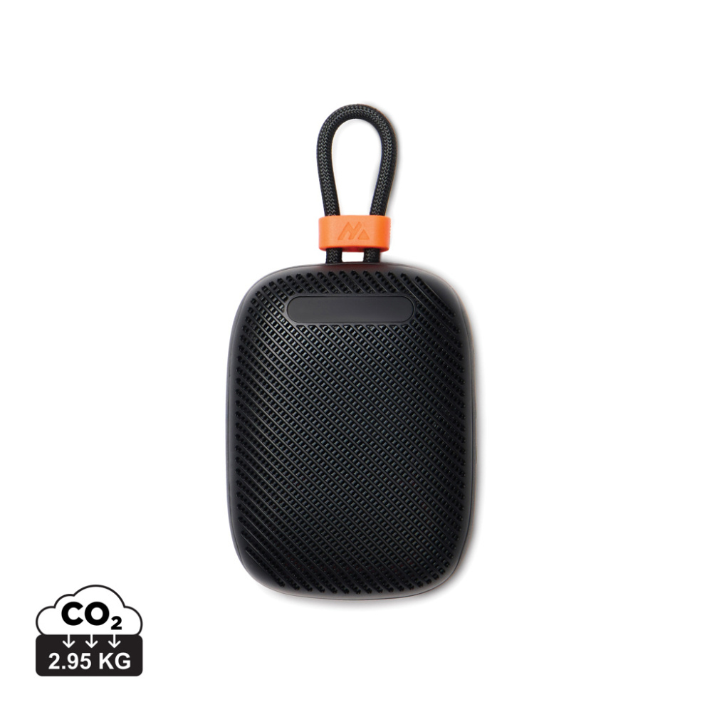 Logotrade reklaminės dovanos nuotrauka: Titan IP67 vandeniui ir dulkėms atsparus 5 W garsiakalbis