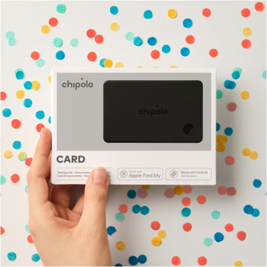 Logotrade reklaminiai produktai nuotrauka: Chipolo CARD sekimo kortelė