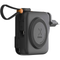 „Xtorm TravelPro 30W 10 000 mAh“ 3 viename kelioninis įkroviklis, Juoda