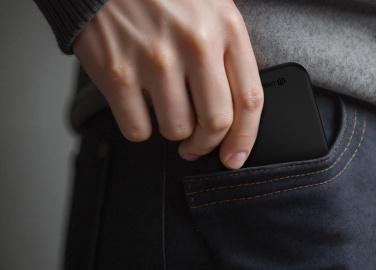 Logotrade reklaminiai produktai nuotrauka: Urban Vitamin Concord 3000 mAh išorinis akumuliatorius