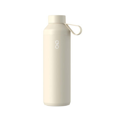 Logotrade reklaminės dovanos nuotrauka: Vandens butelis „Ocean Bottle Peak“ 710 ml