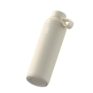 Logotrade firminės dovanos nuotrauka: Vandens butelis „Ocean Bottle Peak“ 710 ml
