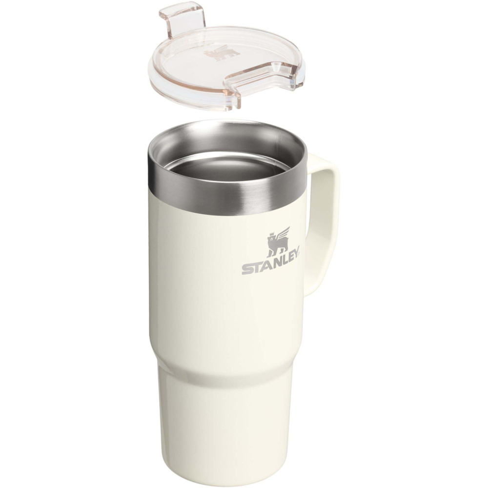 Logotrade dovana nuotrauka: Stanley Everyday Suburban 473 ml perdirbto nerūdijančio plieno termo puodelis