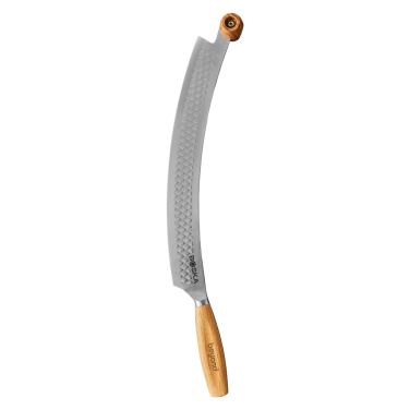 Logotrade reklaminiai produktai nuotrauka: BOSKA Pizza & Cheese Knife Oslo+Nr.4