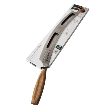 Logotrade firminės dovanos nuotrauka: BOSKA Pizza & Cheese Knife Oslo+Nr.4