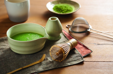 Logotrade reklaminės dovanos nuotrauka: Matcha rinkinys 5 vnt.