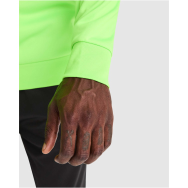 Logotrade verslo dovanos nuotrauka: Epiro ilgomis rankovėmis unisex megztinis su užtrauktuku