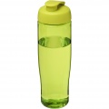 H2O Active® Tempo 700 ml sporta pudele ar pārslēdzamu vāku, Laima